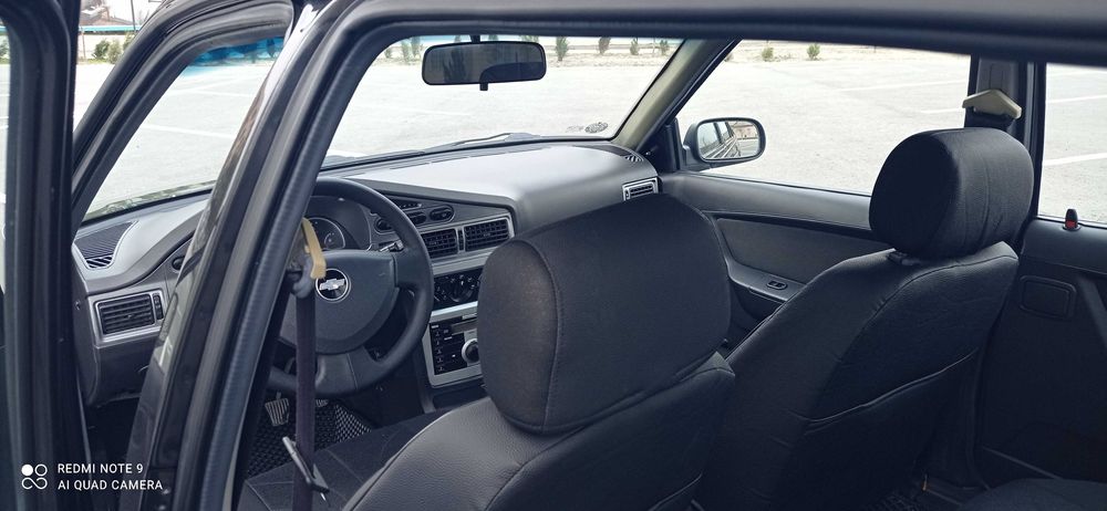 Chevrolet nexia 2013