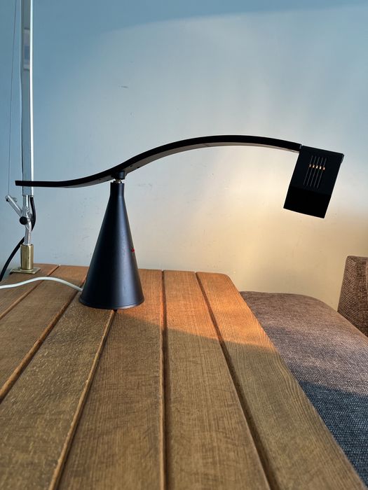 Настолна лампа / Jo Nagahara / 80-те