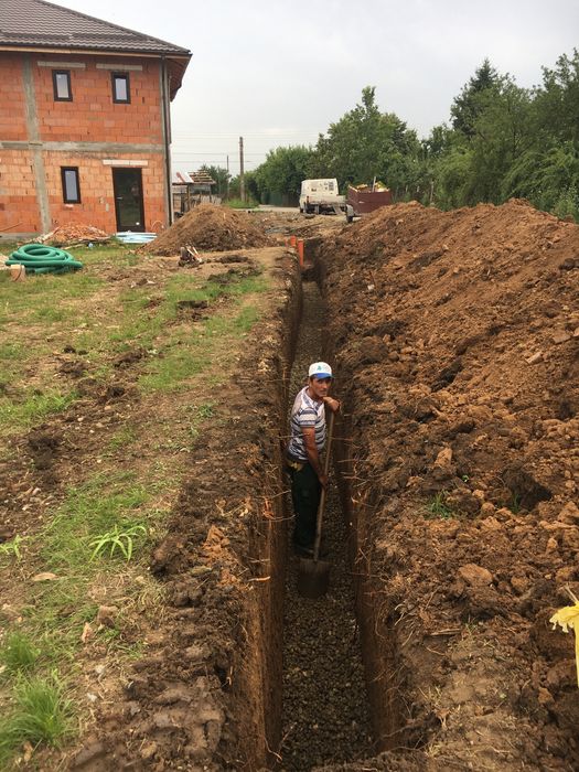 Fosa septica Calarasi