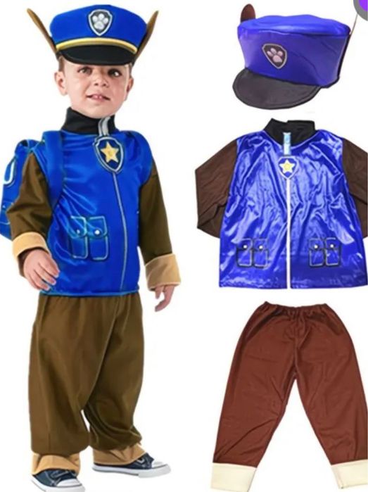 Детский новогодний костюмчик