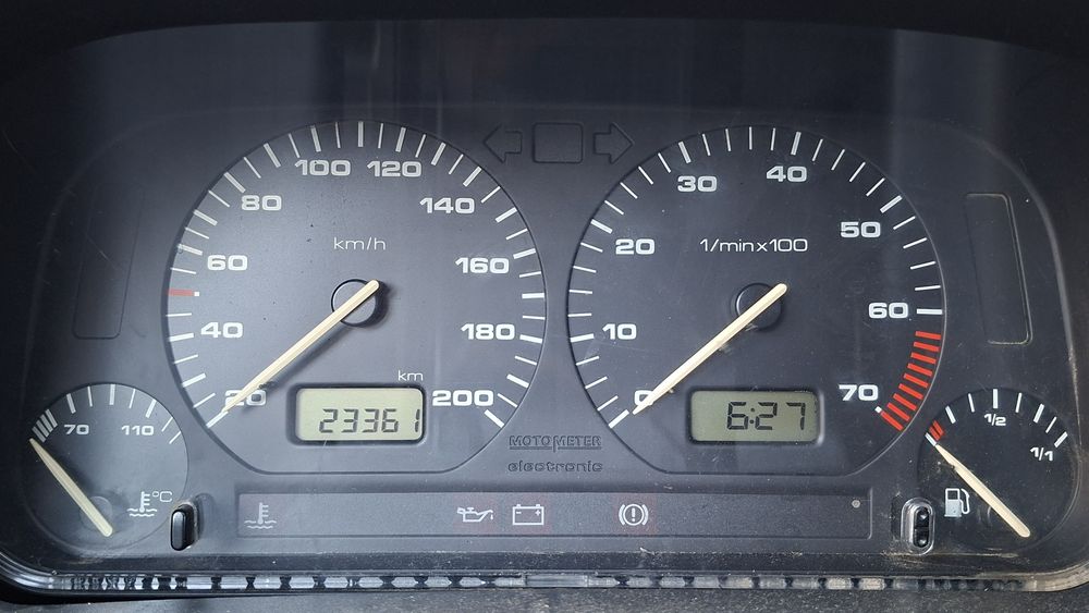 VW POLO 1995 1.0