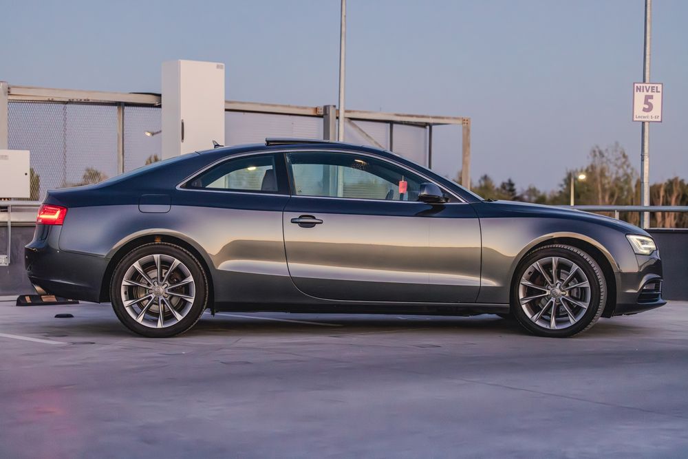 A5 3.0 TDI 245 Quattro STronic, Bang&Olufsen, Panoramic, inmatriculata