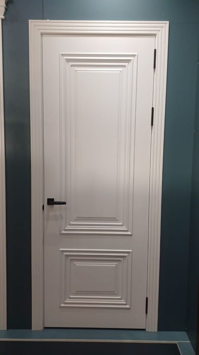 Межкомнатные двери из дерева