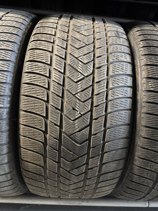 Anvelope 285/35/22 Pirelli