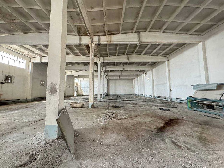 Ishlab chiqarish uchun  tayyorlangan zavod ijaraga beriladi  #a49