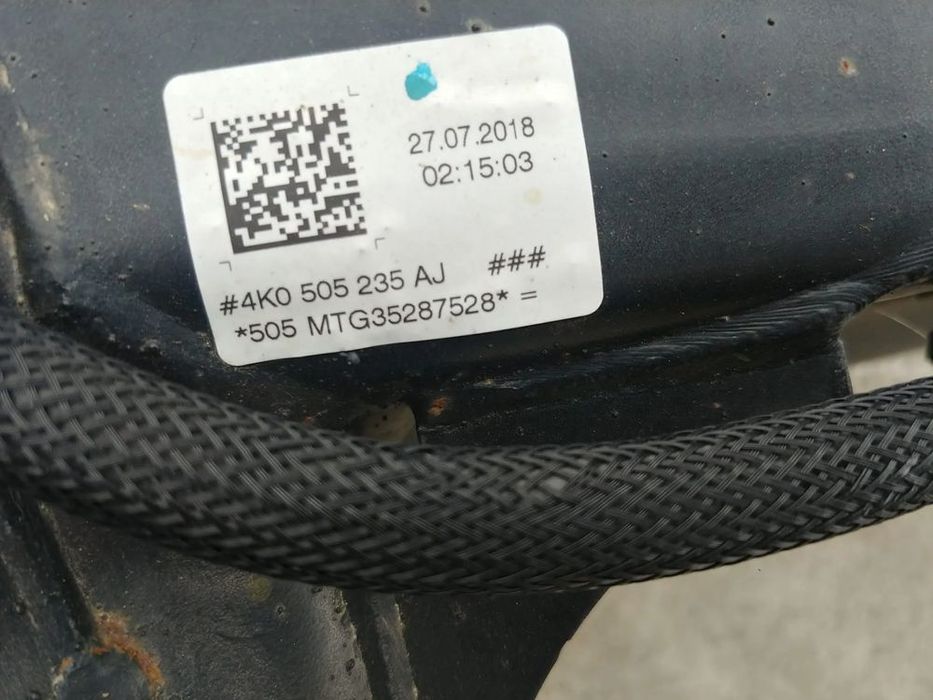 Punte spate tractiune fata audi a6 c8 4k 2.0 tdi 4k0505235aj