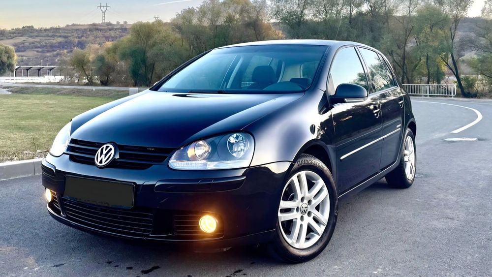Golf 5 EDITION 2008