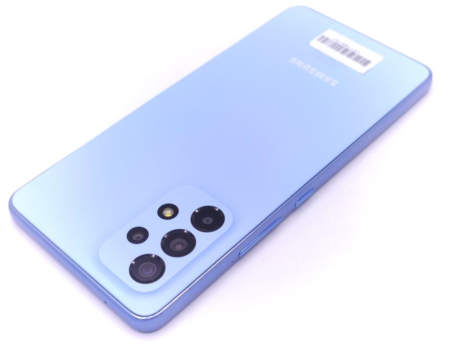 Samsung A53 5G 128GB Awesome Black 6GB, Garantie 24 luni | #D91186