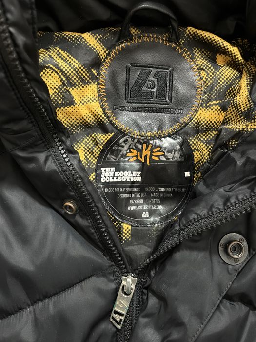 Nitro L1 10K сноуборд яке размер М