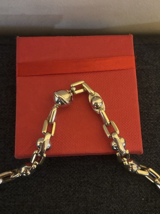 Плътен златен синджир 92.64гр 14к 70 см