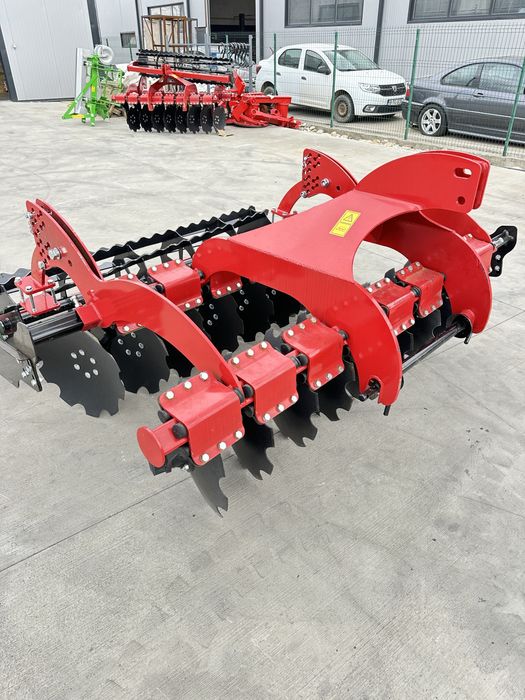 Teradisc 2 m , disc agricol