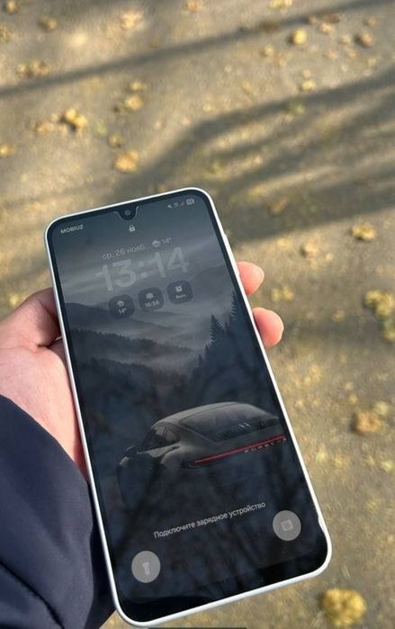 Самсунг А16..256+8..чотки.