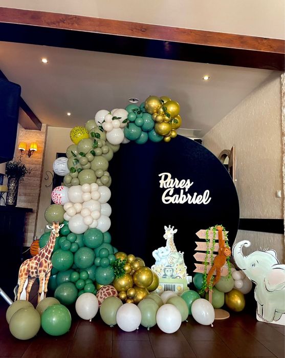 Realizez photocorner botezuri si majorate la cele mai bune preturi