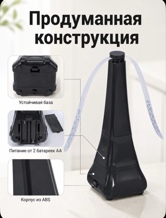 Отпугиватель мух и комаров
