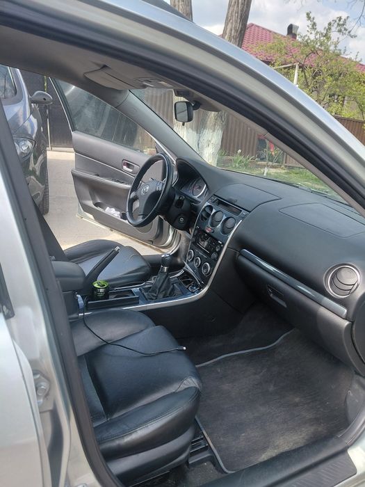 Mazda 6 2.0 citd 2007
