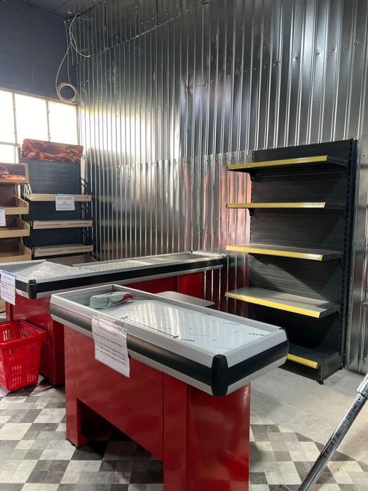 Rafturi Magazin Mega