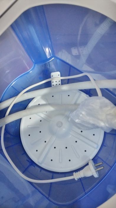 Стиральная мини-машинка