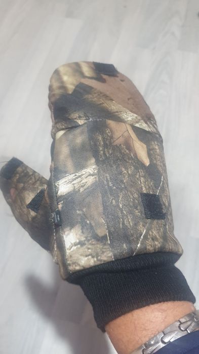 Ръкавици непромокаеми свалящи се пръсти OSP