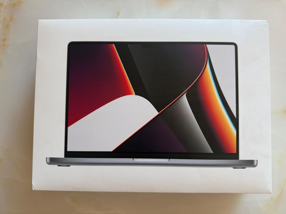 Macbook Pro M1 Max