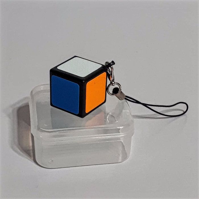 Брелок Z-Cube 1х1 Keychain cube классная идея для ребенка школьника