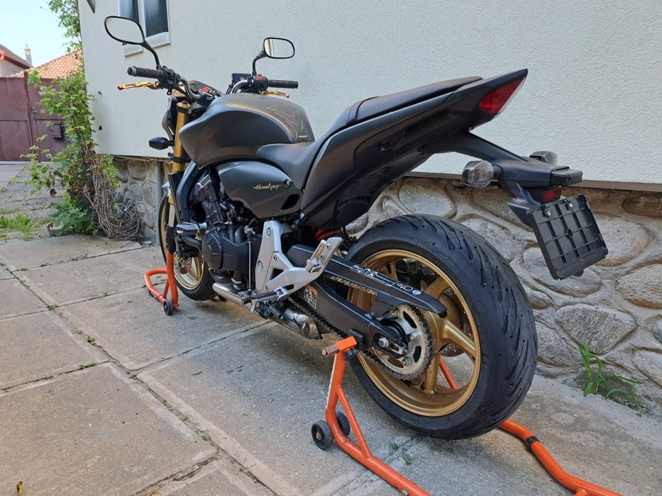 Honda Hornet CB 600 FA PC41