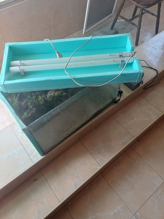 Аквариум 85 литра