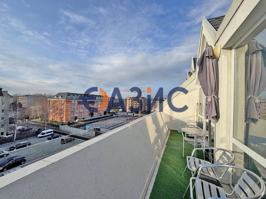 Продава се Тристаен апартамент в к.к. Слънчев бряг - 55 кв.м за 696 €/кв.м - Снимка #10