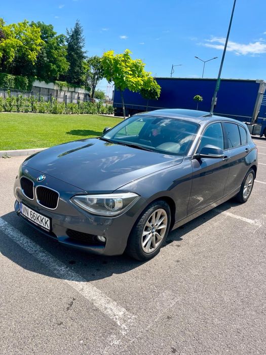 BMW 1 Series 2013