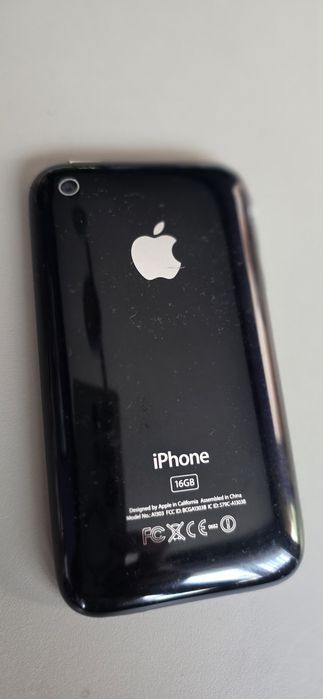iPhone 3GS 16GB модел A1303