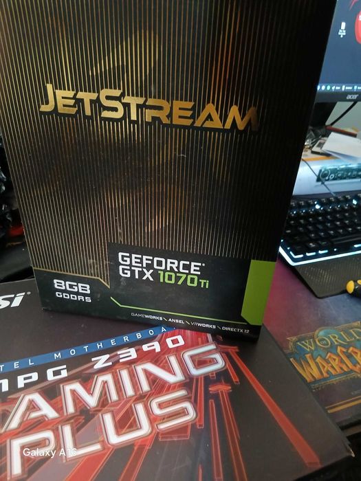 Настолен компютър за игри