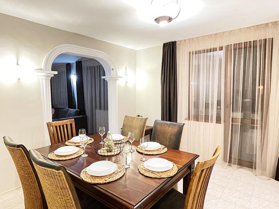 Дава се под наем Многостаен апартамент в Варна, Център - 135 кв.м за 1000 € - Снимка #1