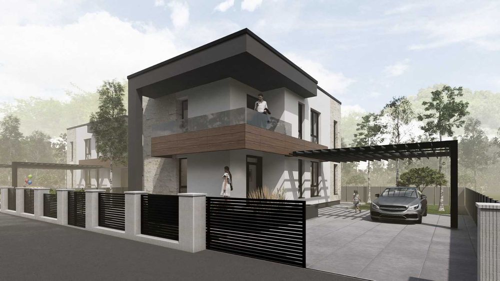 Casa Premium Valea Lupului strada Victoriei