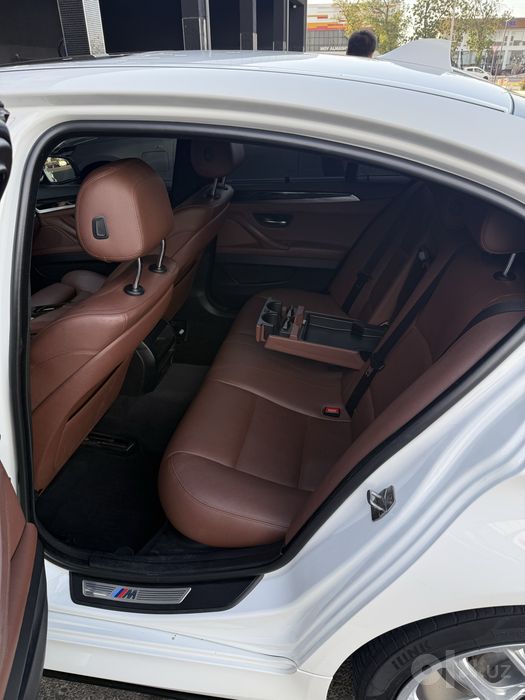 BMW M5 F 10 2014 год