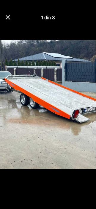 Platformă auto 2022