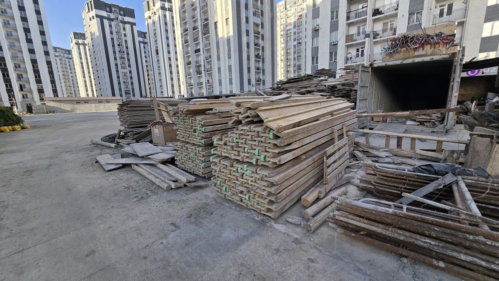 Б/у строй материалы