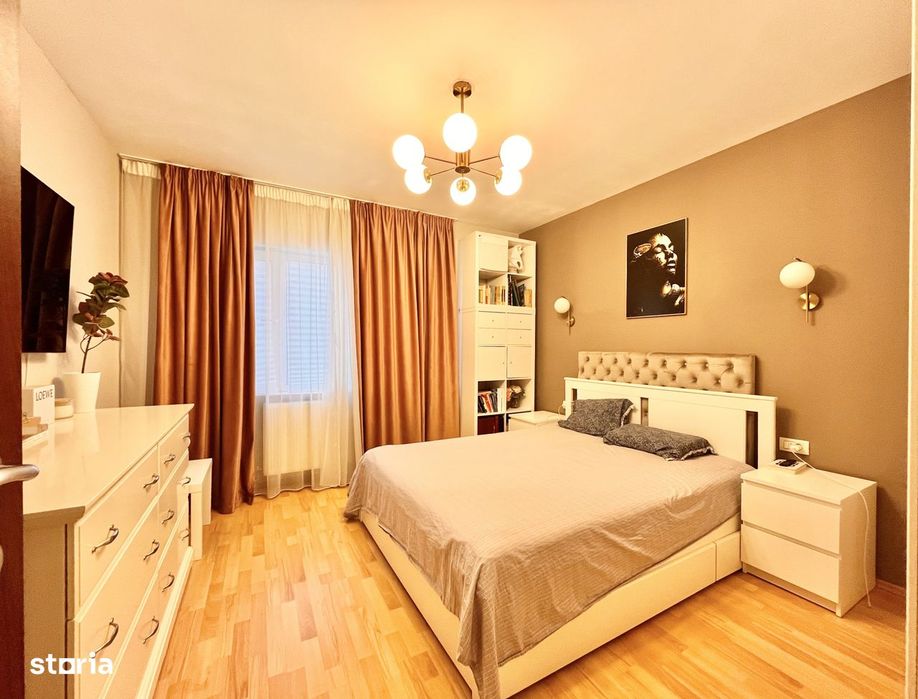 2 Camere I Unirii-Coposu I 48 MP I Renovat I Centrala I Ultracentral