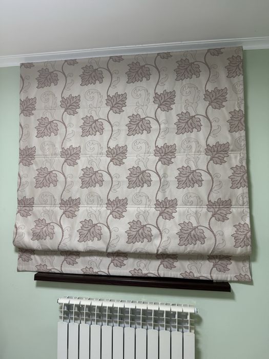 Ролл шторы греческие