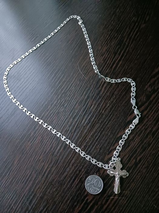 Продам цепь,серебро!