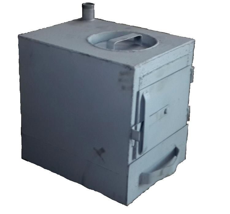 Отопительные печи от 40 до 300 кв.м