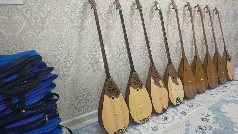 Сапасы өте керемет домбыра