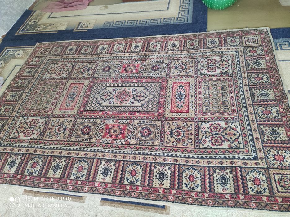 Ковер шерстяной 2*3