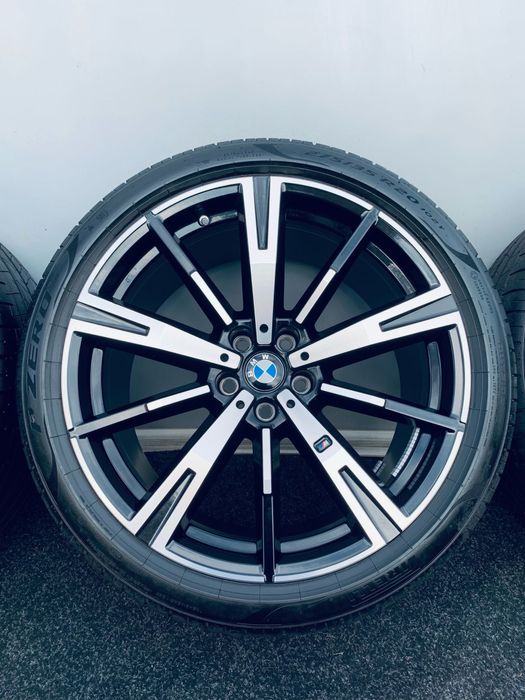 Jante originale BMW seria 5 i5 G60 G61 style 938M 5A324E6