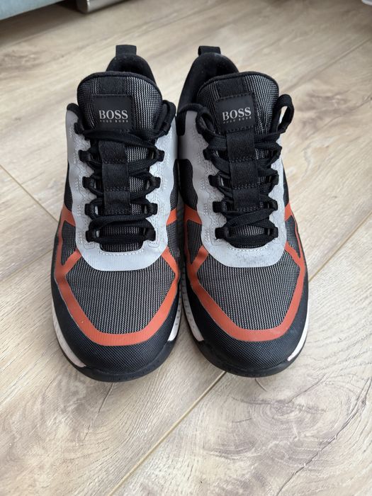 Маратонки Hugo Boss