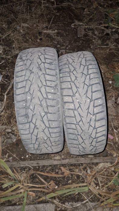 Продам шины 205х65х15