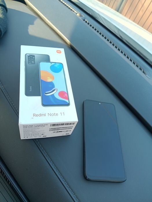 Продам redmi note 11
