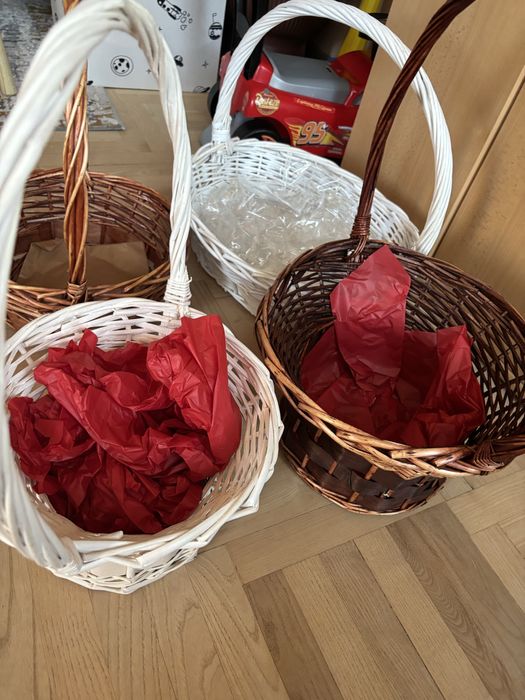 Ратанови кошници