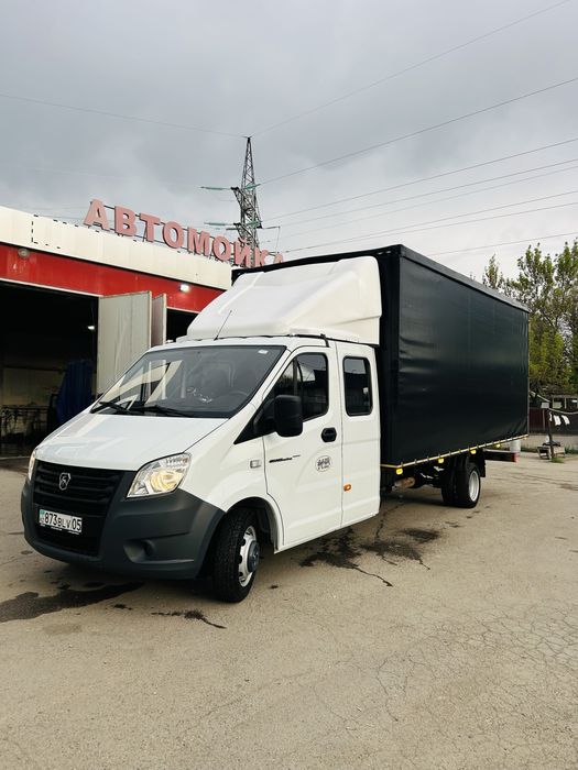 Грузоперевозка Газель доставка Алмата Астана