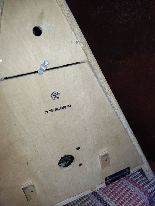 Настенные часы с кукушкой СССР