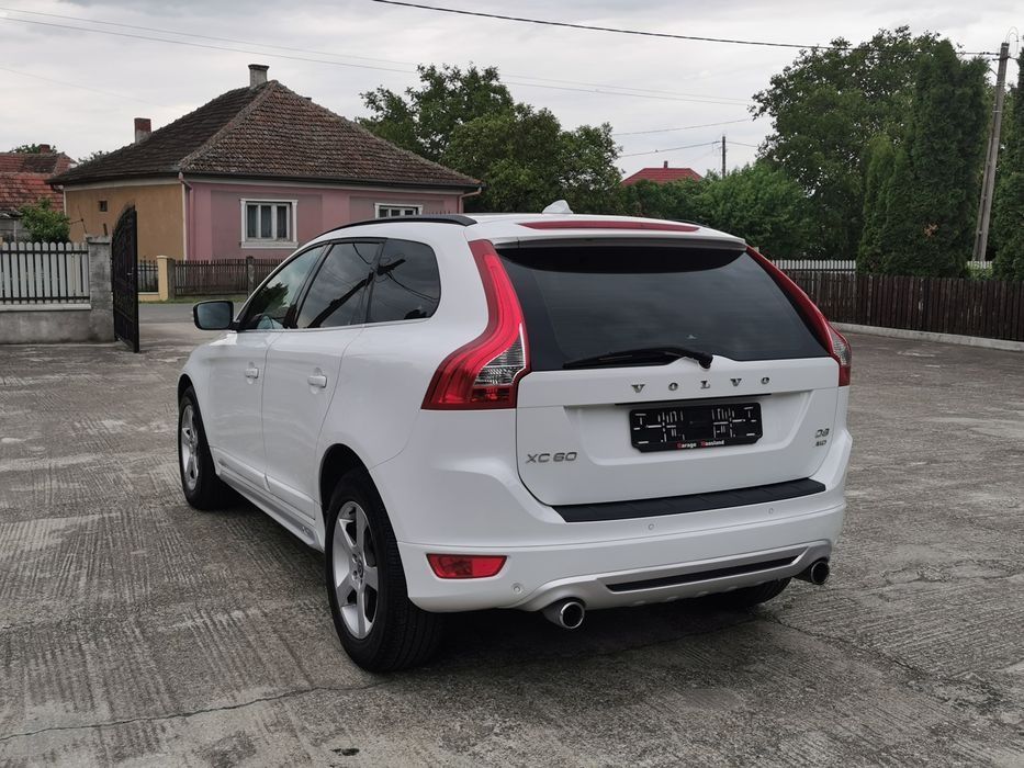 Volvo Xc 60-2,4d AWD(4x4), R-design, an fabr.2011, euro 5