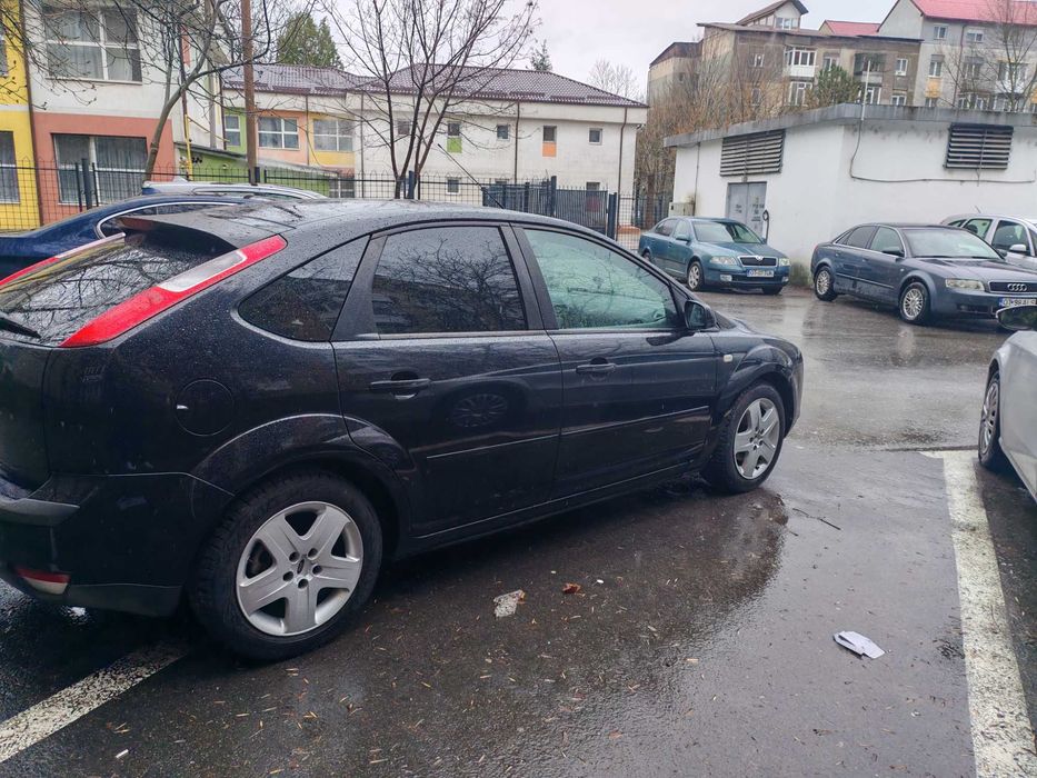 Ford focus MK2 prefacelift 1, 6mpi Proprietar